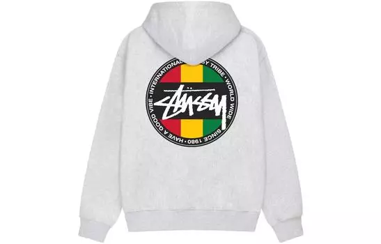 Толстовка унисекс Stussy, цвет Black