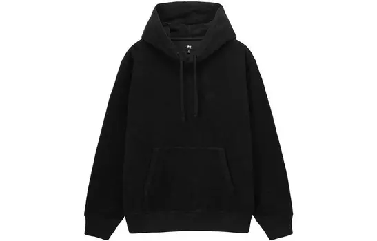 Толстовка унисекс Stussy, цвет Black