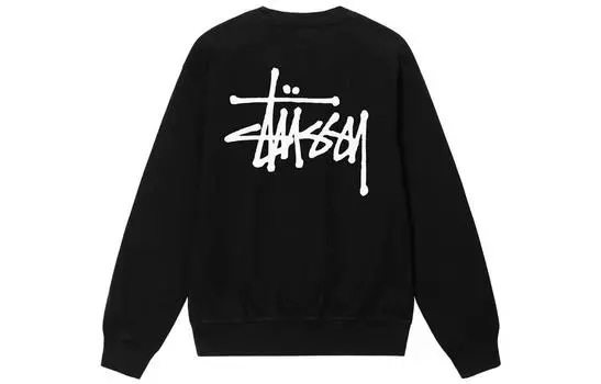 Толстовка унисекс Stussy, цвет Blue