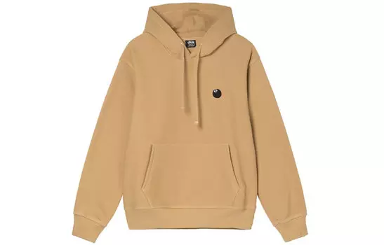 Толстовка унисекс Stussy, цвет Brown