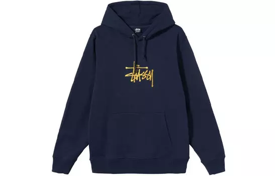 Толстовка унисекс Stussy, цвет Camel