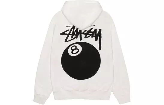 Толстовка унисекс Stussy, цвет Natural