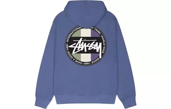 Толстовка унисекс Stussy, хаки