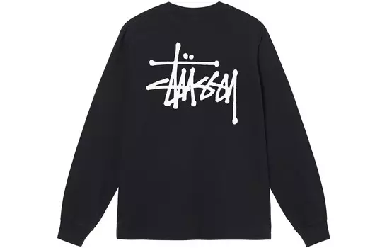 Толстовка унисекс Stussy, коричневый