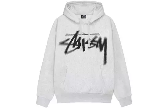 Толстовка унисекс Stussy, розовый