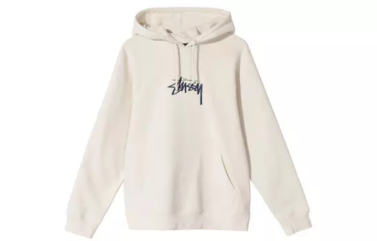Толстовка унисекс Stussy, розовый