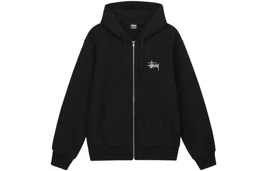 Толстовка унисекс Stussy, серый