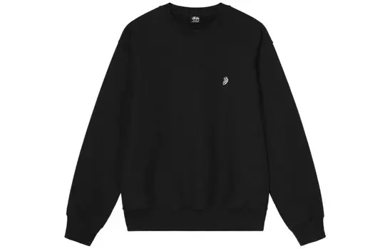 Толстовка унисекс Stussy, серый