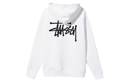 Толстовка унисекс Stussy, серый