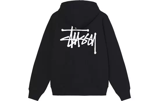 Толстовка унисекс Stussy, синий