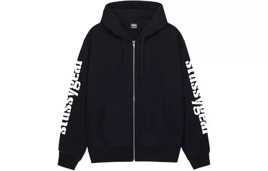 Толстовка унисекс Stussy, синий