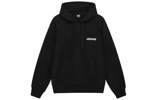 Толстовка унисекс Stussy, слоновая кость