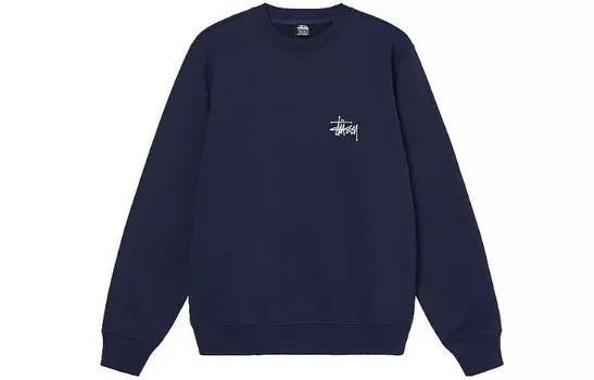 Толстовка унисекс Stussy, зеленый