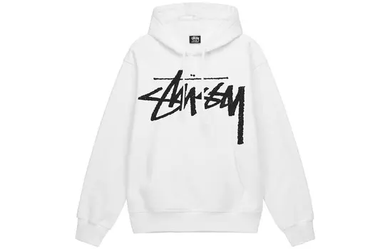 Толстовка унисекс Stussy, зеленый