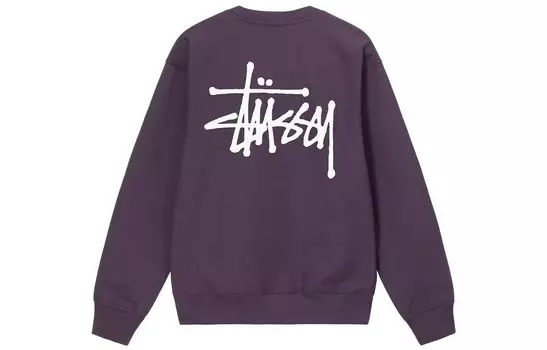 Толстовка унисекс Stussy, зеленый