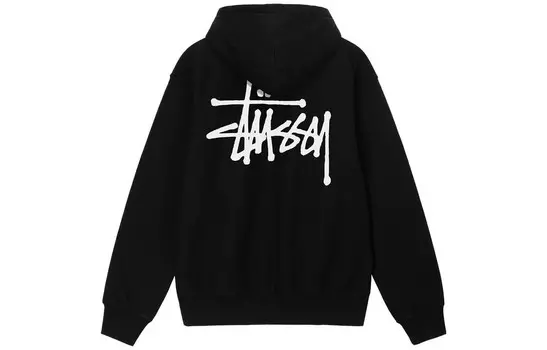 Толстовка унисекс Stussy, Зеленый лес