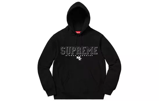 Толстовка унисекс Supreme