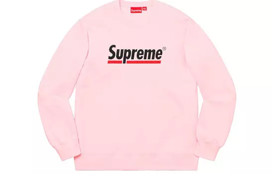 Толстовка унисекс Supreme
