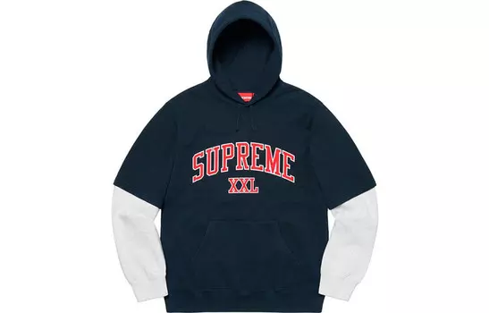 Толстовка унисекс Supreme