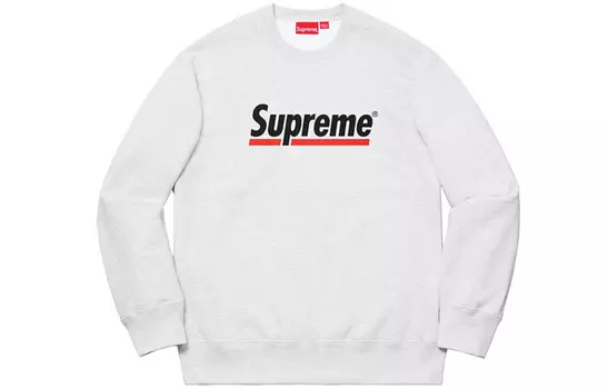 Толстовка унисекс Supreme