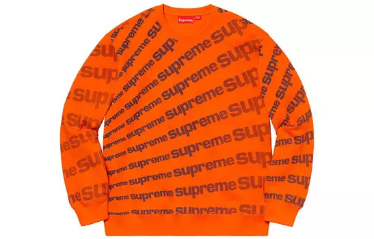 Толстовка унисекс Supreme