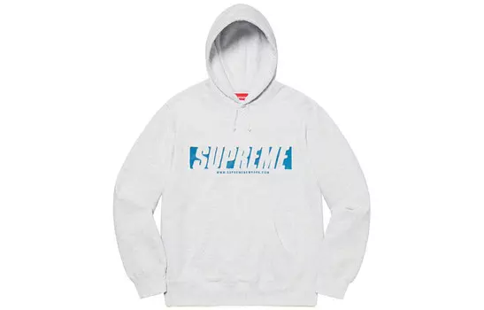 Толстовка унисекс Supreme