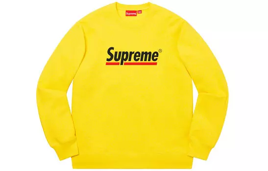 Толстовка унисекс Supreme