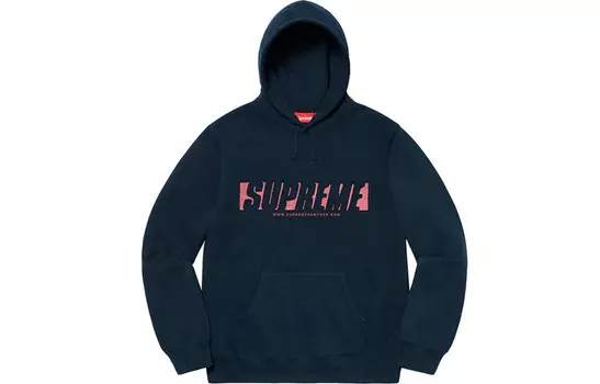 Толстовка унисекс Supreme