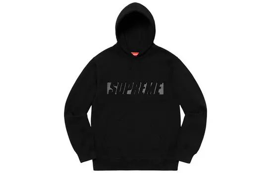 Толстовка унисекс Supreme