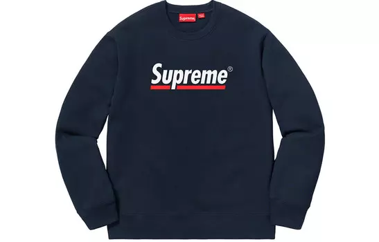 Толстовка унисекс Supreme