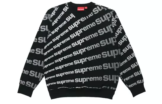 Толстовка унисекс Supreme