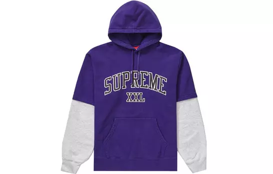Толстовка унисекс Supreme