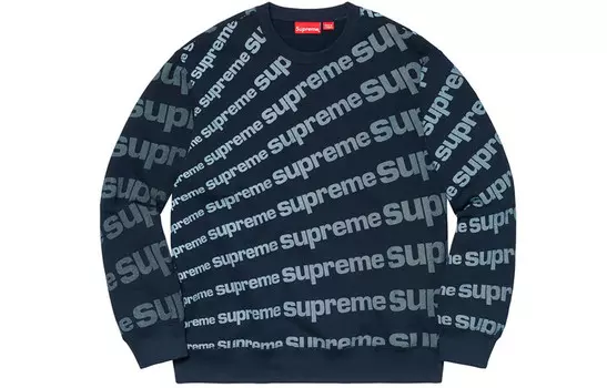 Толстовка унисекс Supreme