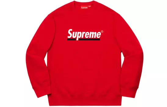 Толстовка унисекс Supreme