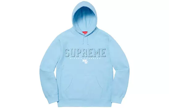 Толстовка унисекс Supreme