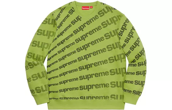 Толстовка унисекс Supreme