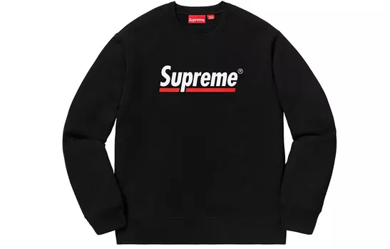 Толстовка унисекс Supreme