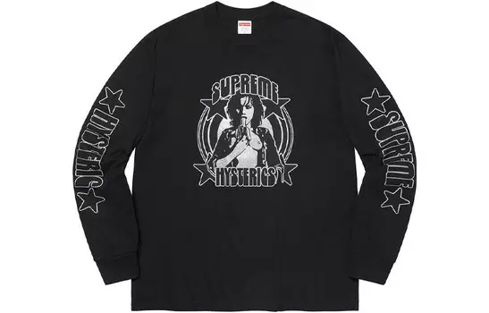 Толстовка унисекс Supreme, Белый