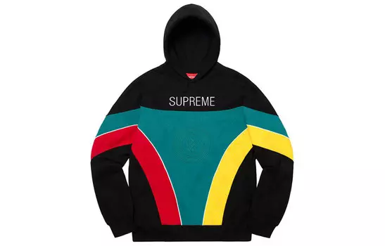 Толстовка унисекс Supreme, белый