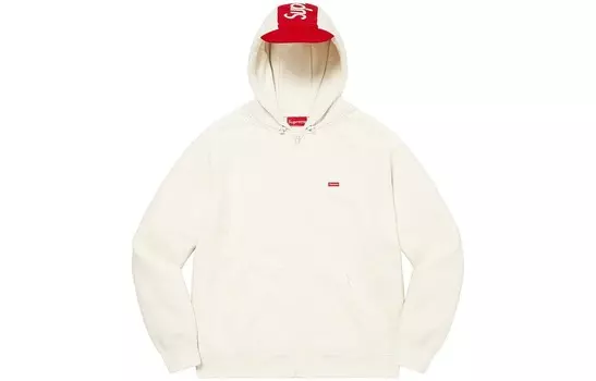 Толстовка унисекс Supreme, белый