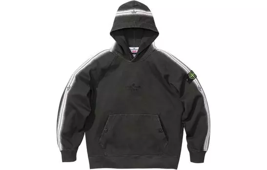 Толстовка унисекс Supreme, Черный