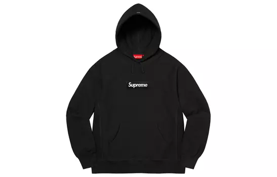 Толстовка унисекс Supreme, Черный