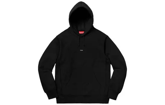 Толстовка унисекс Supreme, черный