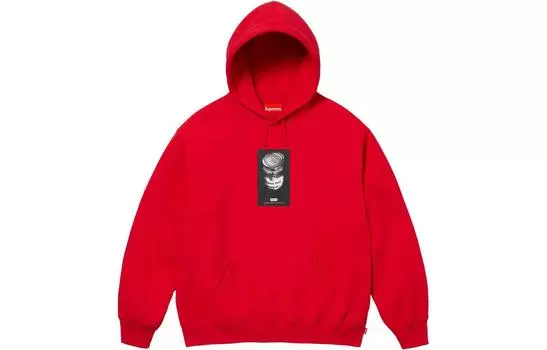 Толстовка унисекс Supreme, цвет Ash Gray