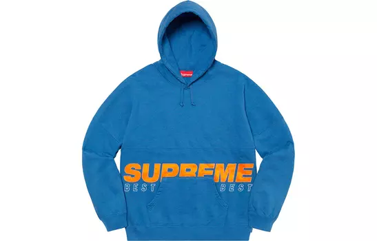 Толстовка Supreme Best Of The Best, черный