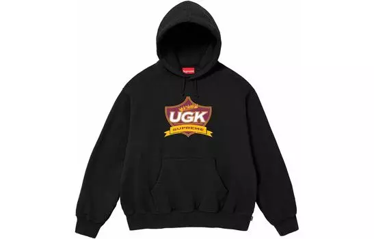 Толстовка Supreme Ugk, черный