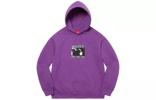 Толстовка Supreme Dog Eat Dog, черный