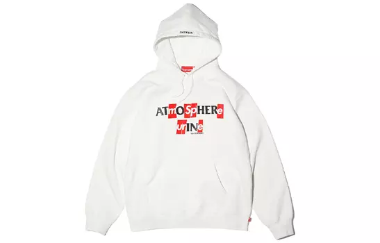 Толстовка Supreme Antihero, черный