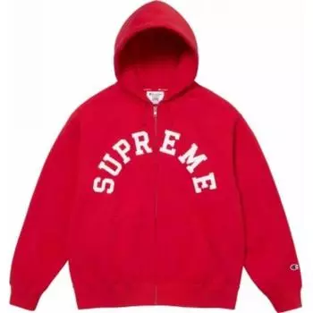 Толстовка Supreme Champion Zip Up, бежевый