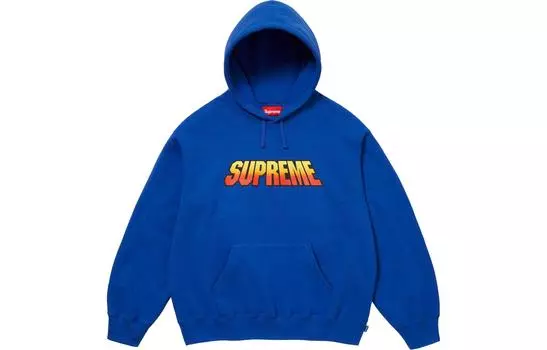 Толстовка Supreme Gradient, черный